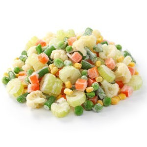 Fagyasztott termékek